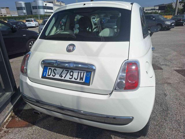 FIAT 500 usata, con Airbag Passeggero