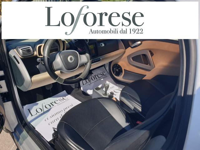 SMART ForTwo usata, con Fendinebbia