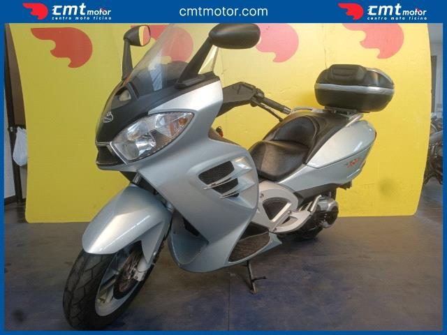 MALAGUTI SpiderMax 500 usata 1