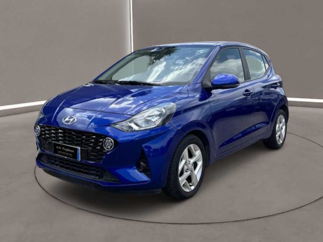 HYUNDAI i10 usata, con ABS