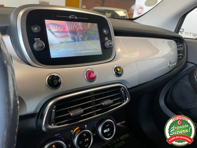 FIAT 500X usata, con Cronologia tagliandi