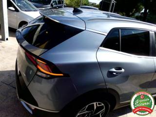 KIA Sportage usata, con Hill holder