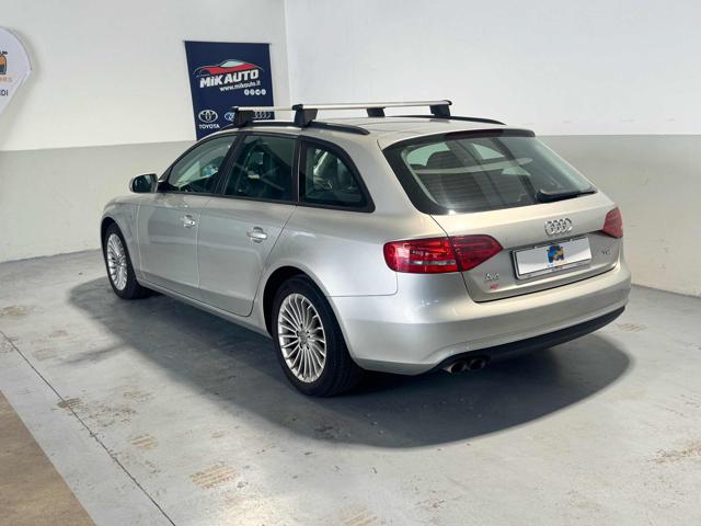 AUDI A4 usata, con Alzacristalli elettrici
