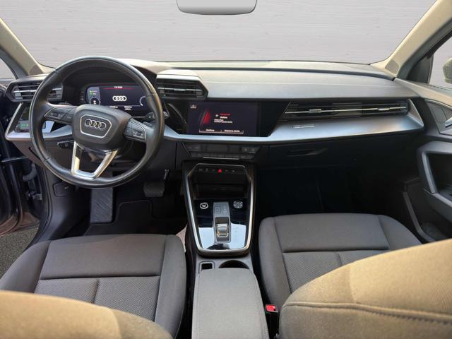 AUDI A3 usata, con Controllo automatico clima