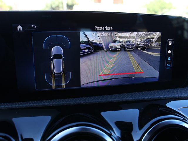 MERCEDES-BENZ A 180 usata, con Vivavoce