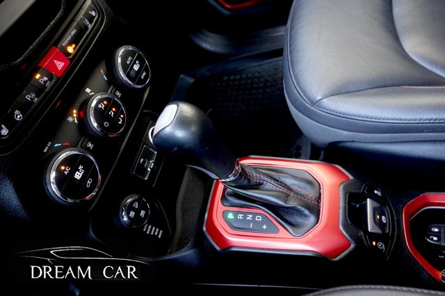 JEEP Renegade usata, con Controllo automatico clima