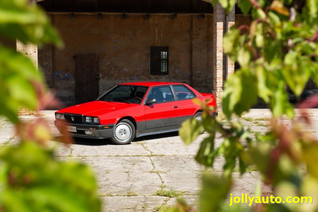 MASERATI 224 usata 15