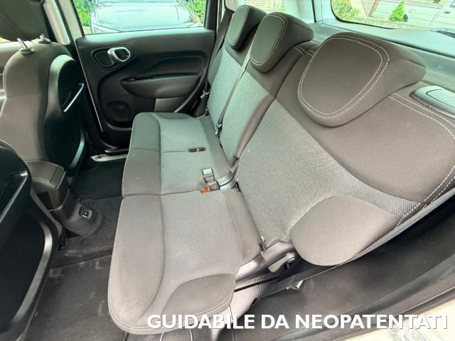 FIAT 500L usata, con Climatizzatore