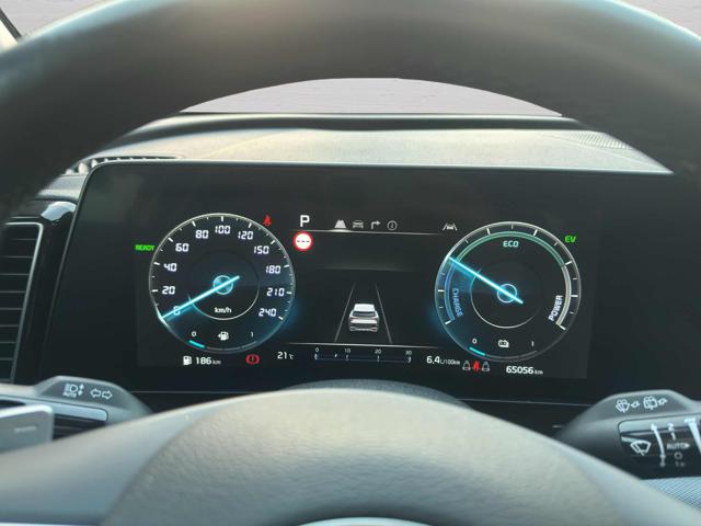 KIA Sportage usata, con Controllo trazione