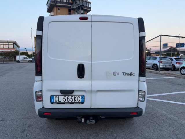 RENAULT Trafic usata, con Climatizzatore