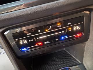 VOLKSWAGEN Tiguan usata, con Touch screen