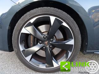 CUPRA Leon usata, con Chiusura centralizzata telecomandata