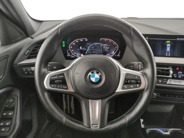 BMW 116 usata, con Sistema di navigazione