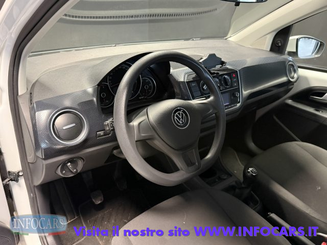 VOLKSWAGEN up! usata, con Chiusura centralizzata