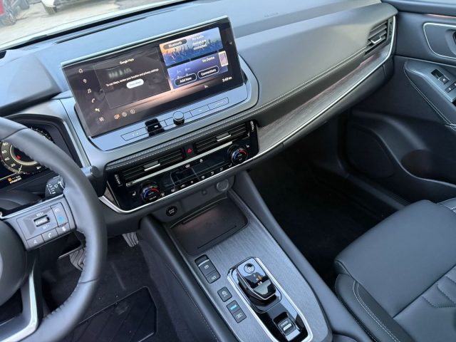 NISSAN Qashqai usata, con Sistema di navigazione