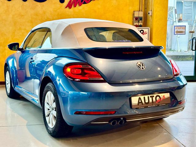 VOLKSWAGEN Maggiolino usata, con Controllo trazione