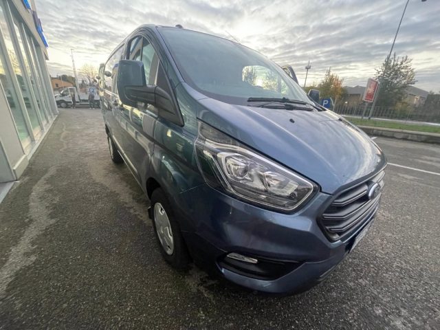 FORD Transit Custom usata, con Controllo trazione
