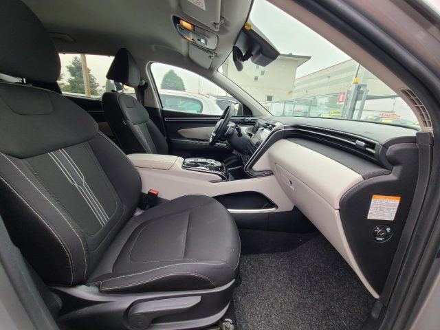 HYUNDAI Tucson usata, con Vetri oscurati