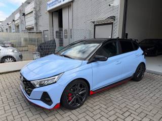 HYUNDAI i20 usata, con Airbag laterali