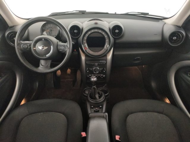 MINI Countryman usata, con Specchietti laterali elettrici