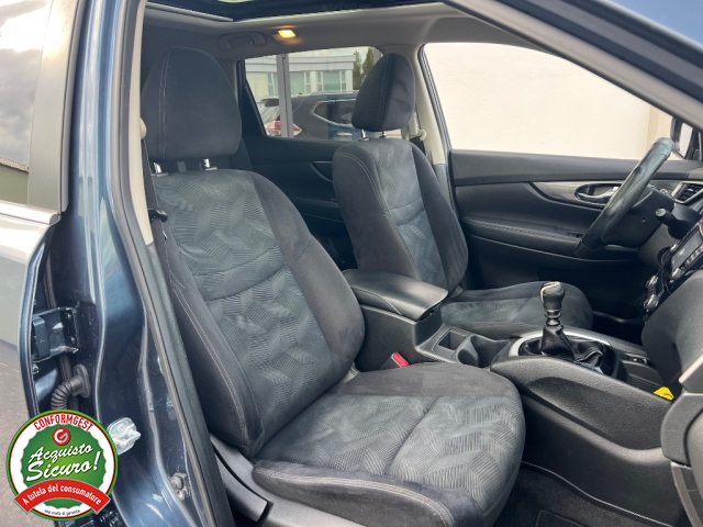 NISSAN X-Trail usata, con Cerchi in lega