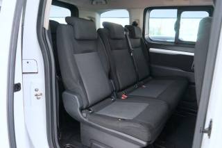 PEUGEOT Traveller usata, con Bracciolo