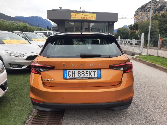 SKODA Fabia usata, con Controllo trazione