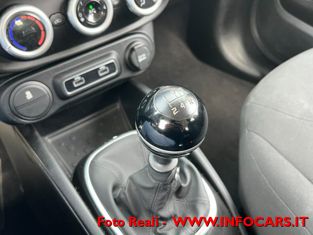 FIAT 500L usata, con Luci diurne LED