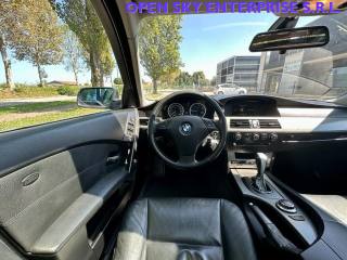 BMW 520 usata, con Immobilizzatore elettronico