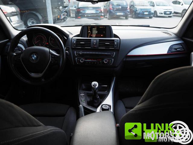 BMW 118 usata 20