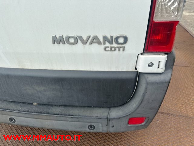 OPEL Movano usata, con Chiusura centralizzata