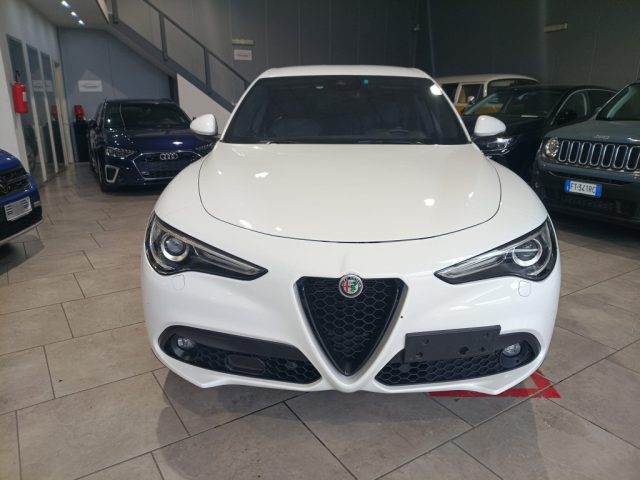 ALFA ROMEO Stelvio usata, con Airbag