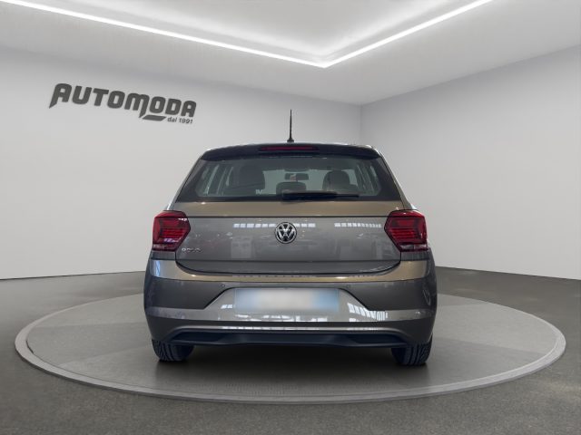 VOLKSWAGEN Polo usata, con Autoradio