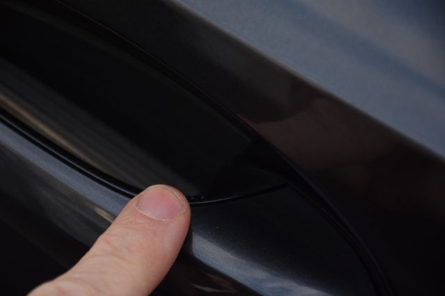BMW 320 usata, con Interni in pelle
