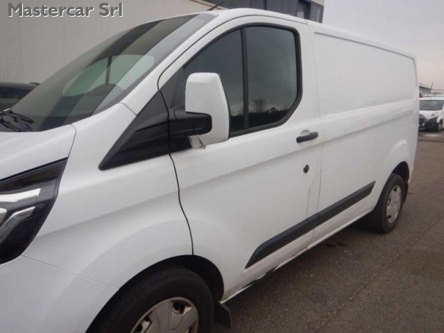 FORD Transit Custom usata, con Alzacristalli elettrici