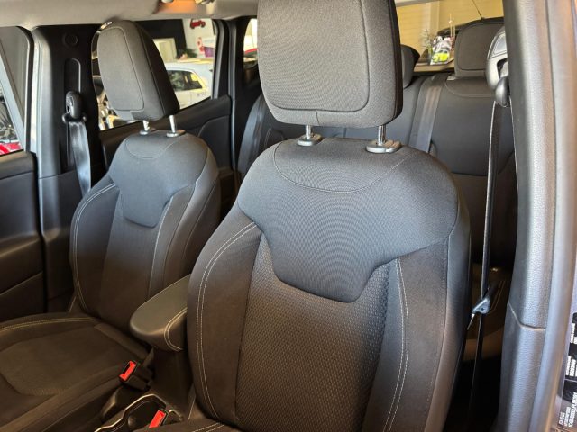 JEEP Renegade usata, con Cerchi in lega