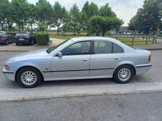 BMW 520 usata 5
