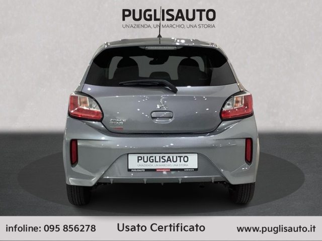 MITSUBISHI Space Star usata, con Autoradio