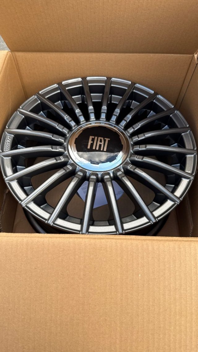 FIAT 500 usata, con Servosterzo