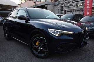 ALFA ROMEO Stelvio usata, con Airbag