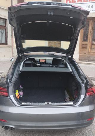 AUDI A5 usata, con Filtro antiparticolato
