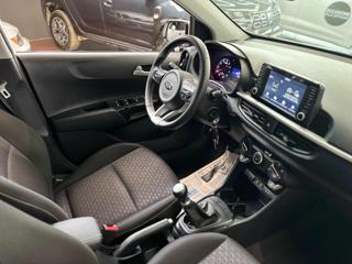 KIA Picanto usata, con Autoradio