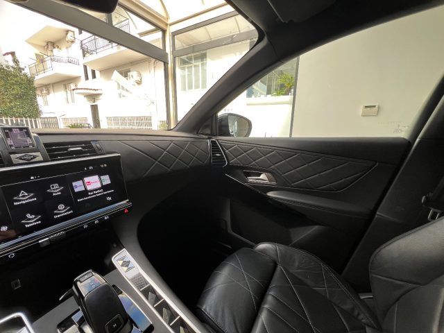 DS AUTOMOBILES DS 7 usata, con Sensore di pioggia