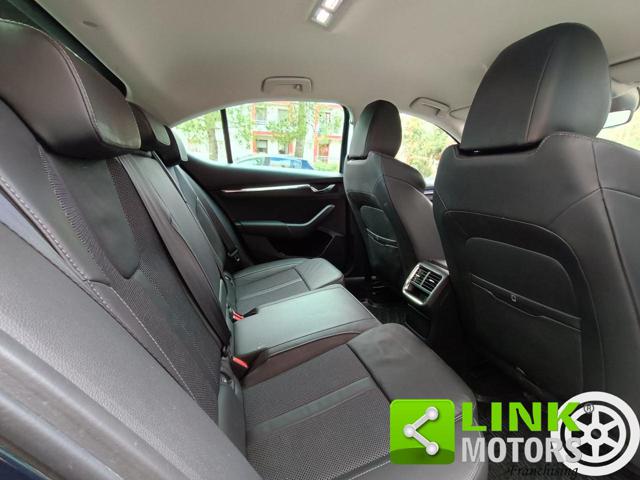 SKODA Octavia usata, con Fari LED