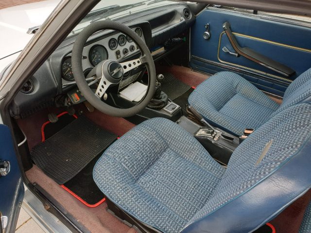 FIAT 124 Coupe usata 6
