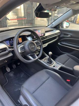 JEEP Avenger usata, con Cerchi in lega