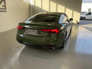 AUDI A5 usata, con Cerchi in lega