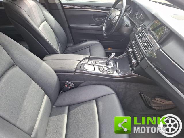 BMW 520 usata, con Autoradio