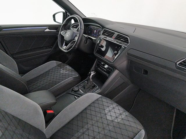 VOLKSWAGEN Tiguan usata, con Fendinebbia