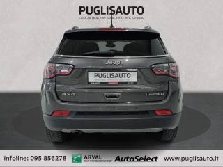 JEEP Compass usata, con Antifurto